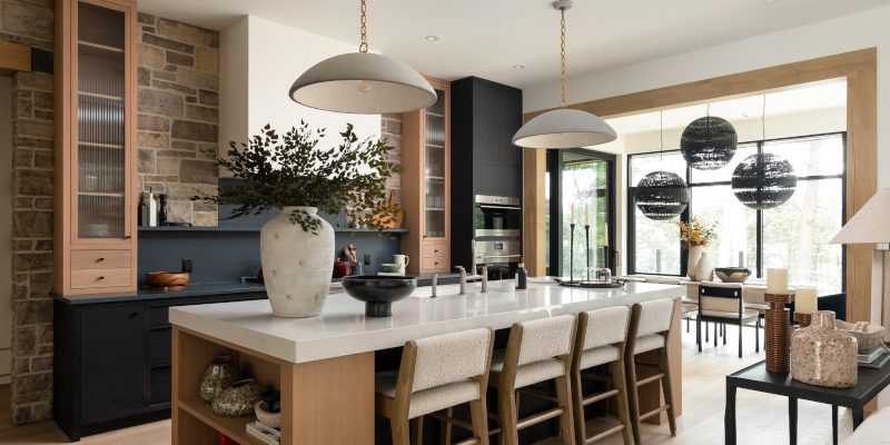 New Construction Electrician in Muskoka, Ontario