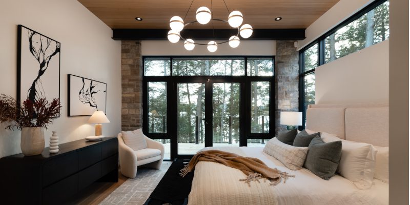 Smart Lighting in Muskoka, Ontario