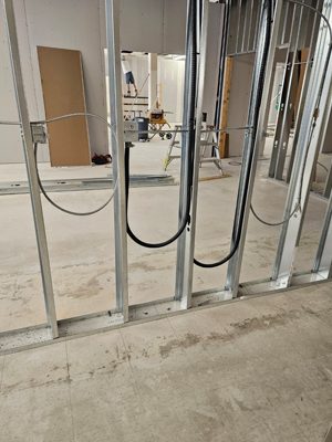 New Construction Electrical in Muskoka, Ontario