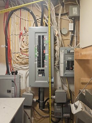 Circuit Breaker Installation in Muskoka, Ontario