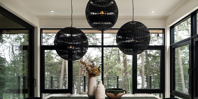 Lighting Replacement in Muskoka, Ontario