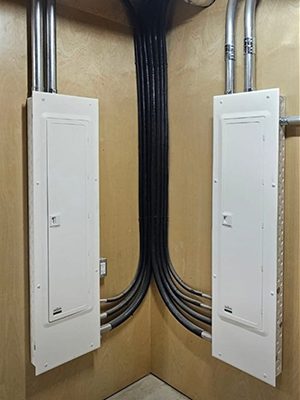 New Build Electrical Contractor in Muskoka, Ontario